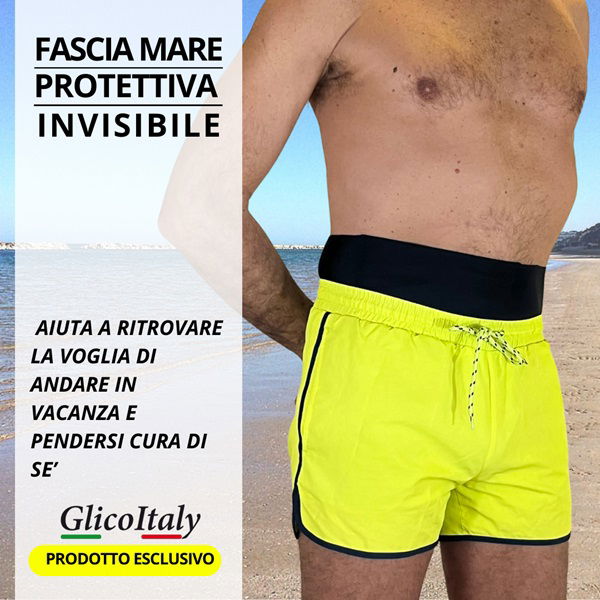 Ostocare Costumi Per Stomia Uomo Costume Intero Praia Tg 48 52
