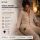 Fascia Gamba Notte Unisex (2 pz. Beige e Nero)