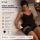 Fascia Gamba Notte Unisex (2 pz. Beige e Nero)