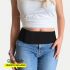 Insulin pump Waistband (Black)
