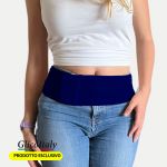 Fascia Vita Porta microinfusore (Blu). GLI ORDINI DAL IL 1/8 SARANNO EVASI DOPO IL 25/8