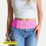 Fascia Vita Porta microinfusore (Rosa). GLI ORDINI DAL IL 1/8 SARANNO EVASI DOPO IL 25/8