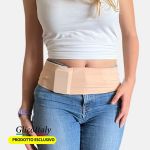 Fascia Vita Porta microinfusore (Beige). GLI ORDINI DAL IL 1/8 POTREBBERO ESSERE EVASI DOPO IL 25/8