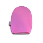 Opened Ostomy Pouch Cover Rosa