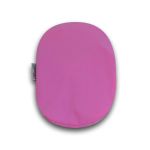 Closed Ostomy Pouch Cover Rosa