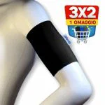 Fascia Braccio BK (Dispositivo Medico - CE)