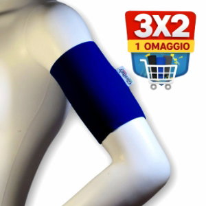 Fascia Braccio BU (Dispositivo Medico - CE)