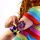 Brazalete C. Azul