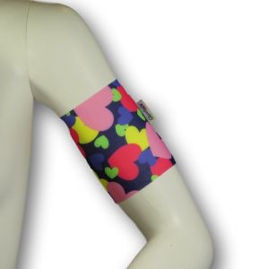 Brazalete C. Azul