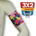 Fascia Braccio C.Blu (Dispositivo Medico - CE)