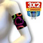 Fascia Braccio C. Fluo (Dispositivo Medico - CE)