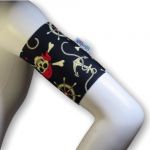 Brazalete Piratas