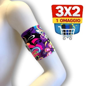 Arm band Hippie