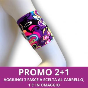 Fascia Braccio Hippie (Dispositivo Medico)
