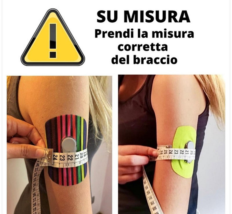 Fascia Da Braccio Metallica Antiscivolo Per Camicia, 1 Paio, Elastica E Regolabile, Per Maniche E Bracciale - 2