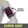 Brazalete Pois BK/FS