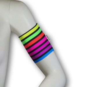 Arm band (Righe)