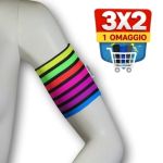 Fascia Braccio Righe (Dispositivo Medico - CE)