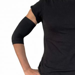 Fascia Cover Picc Plus Nero (Dispositivo Medico - CE)