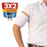 Fascia DiabPlus Bianca (Dispositivo Medico - CE)