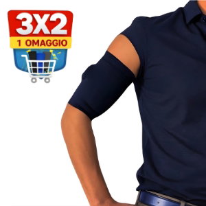 Fascia DiabPlus Blu (Dispositivo Medico - CE)