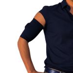 Fascia DiabPlus Blu (Dispositivo Medico - CE)