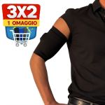 Fascia DiabPlus Nero (Dispositivo Medico - CE)