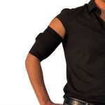 Fascia DiabPlus Nero (Dispositivo Medico - CE)