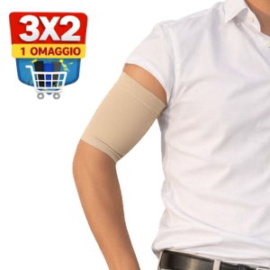 Fascia DiabPlus Beige (Dispositivo Medico - CE)