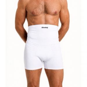 Boxer / Fascia Stomia Bianco