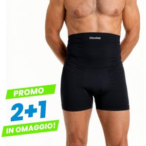Boxer / Fascia Stomia Nero