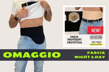 PROMOZIONE: 2 Cinture + 1 Fascia Night & Day OMAGGIO 