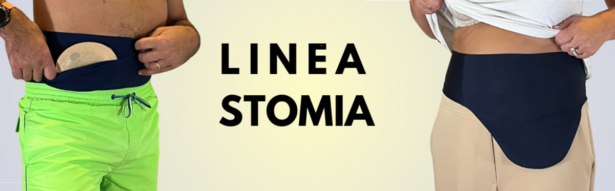 Ostomy line