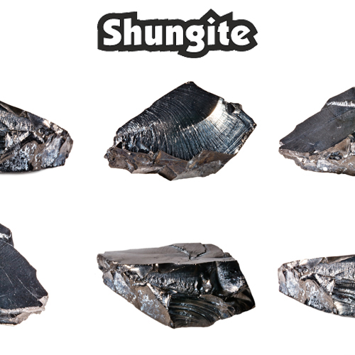 Shungite