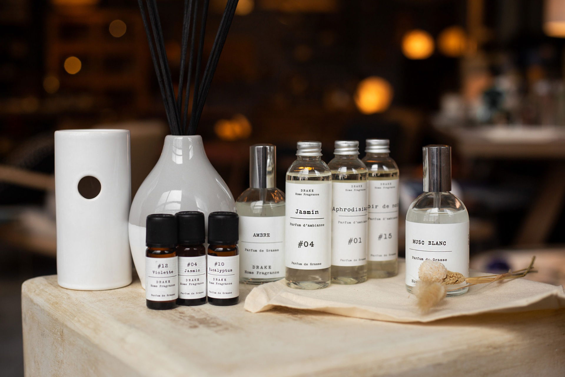 Drake - Home Fragrances