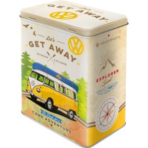 30136 VW Bulli - Let's Get Away