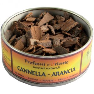 Cannella/Arancia