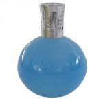 Lampada catalitica Baloon, azzurra