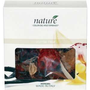 Confezione di potpourri Fiori di Vaniglia, 100 grammi