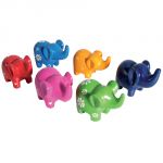 AF601 - 6 Elefanti