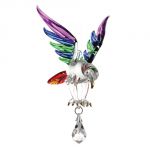 Aquila arcobaleno