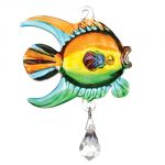 Pesce corallo tropical