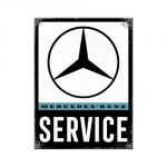 14373 Mercedes-Benz - Service