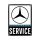 14373 Mercedes-Benz - Service