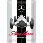 22275 Mercedes-Benz - Silver Arrow