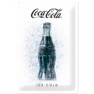 22278 Coca-Cola - Ice White