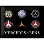 23251 Mercedes-Benz - Logo Evolution