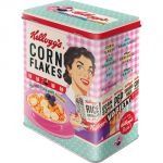30147 Kellogg's - Happy Hostess Corn Flakes