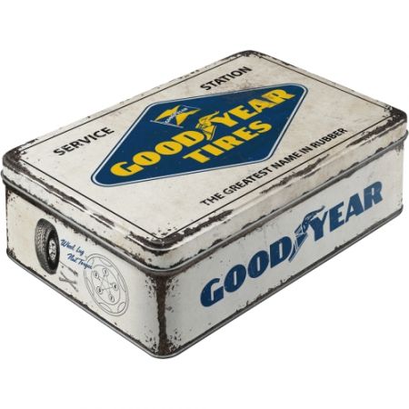 Goodyear - Logo White