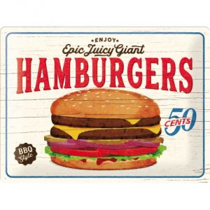 23240 Hamburgers